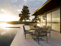 Catalina | Dining Armless Chair - Ash Dining Chairs Azzurro Living