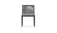 Catalina | Dining Armless Chair - Ash - Azzurro LivingAzzurro Living