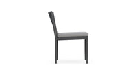 Catalina | Dining Armless Chair - Ash - Azzurro LivingAzzurro Living