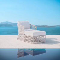 Amelia | Club Chair - Sand