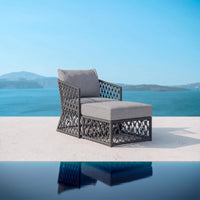 Amelia | Club Chair - Ash