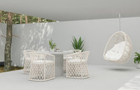 Amelia | Hanging Chair - Sand Hanging Chairs Azzurro Living