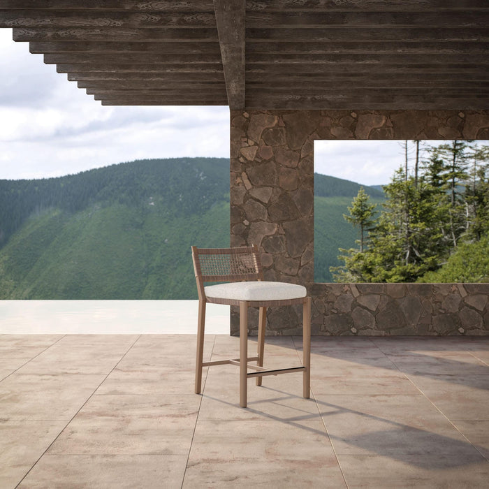 Azzurro Living Bozeman | Counter Stool (QTY 2) Stools