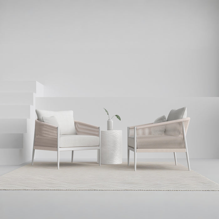 Catalina | Club Chair - Sand