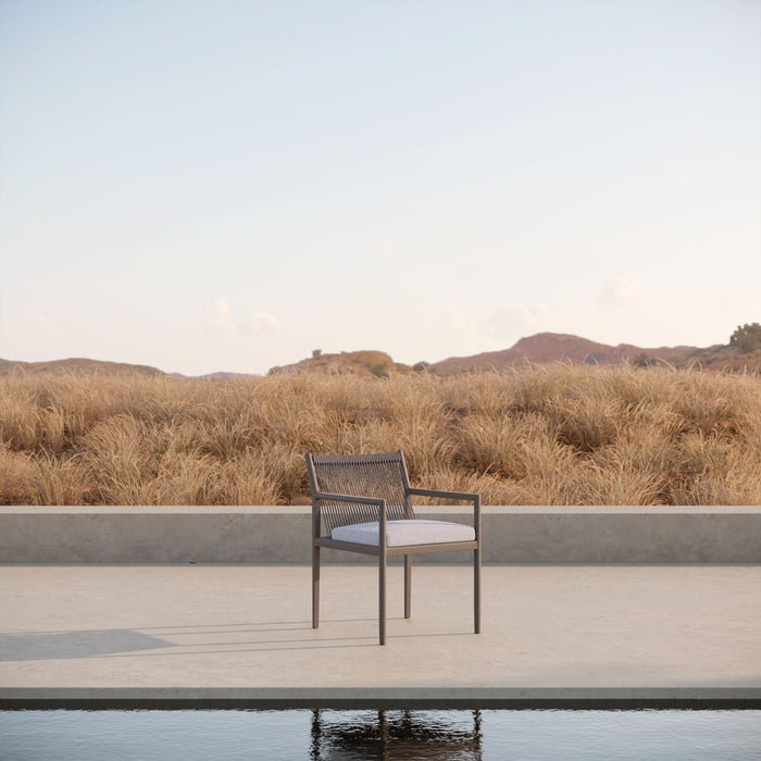 Azzurro Living Madeira | Dining Chair - Bronze Dining Chairs