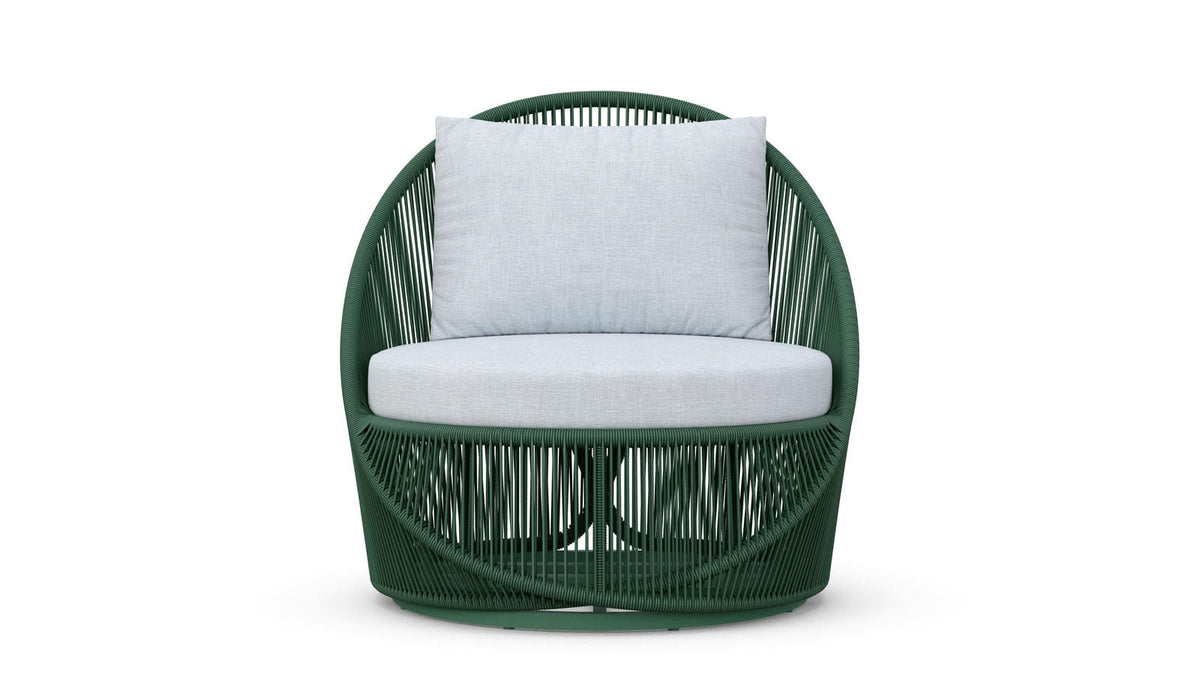 Olympus | Swivel Club Chair