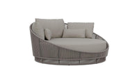 Palma | Day Bed Lounge - Mocha