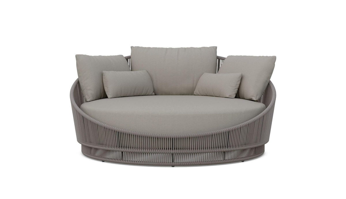 Palma | Day Bed Lounge - Mocha