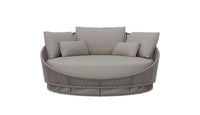 Palma | Day Bed Lounge - Mocha