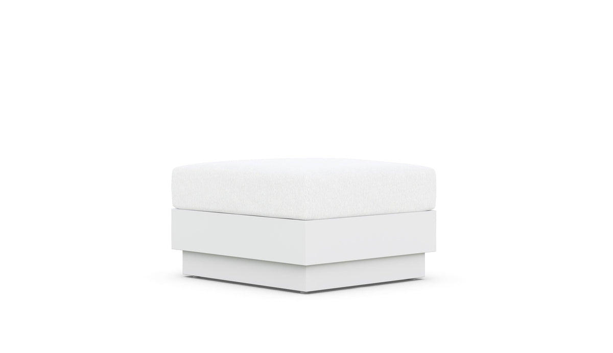 Porto Sectional - White - Build Your Own Sofa / Sectional Azzurro Living