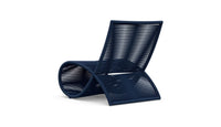 Wave | Club Chair x2 - Midnight Blue Club Chairs Azzurro Living