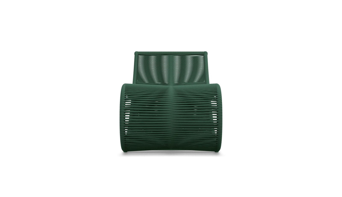Wave | Chaise Lounge - Hunter Lounge Chairs Azzurro Living
