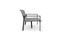 Amalfi | 3 Seat Sofa Charcoal Sofas / Loveseats Azzurro Living