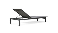 Amalfi | Chaise Lounge x2 - Charcoal Lounge Chairs Azzurro Living