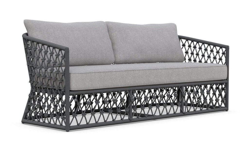 Amelia | 3 Seat Sofa - Ash