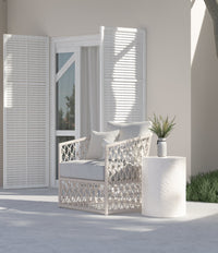 Amelia | Club Chair - Sand Club Chairs Azzurro Living