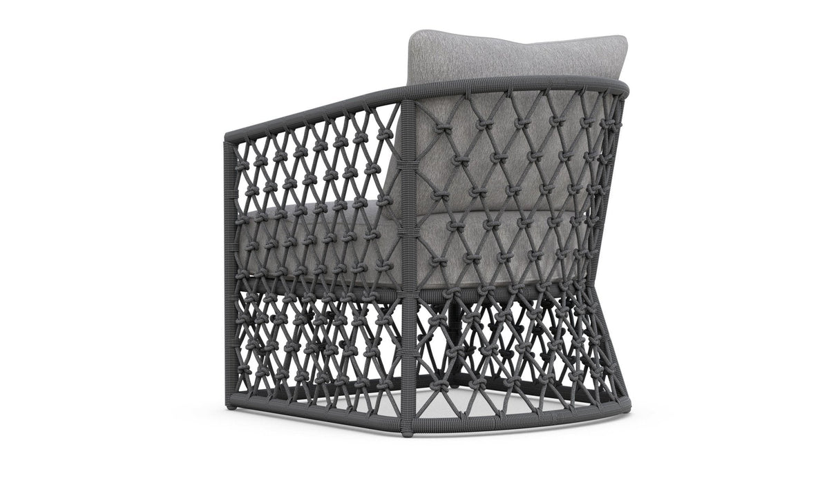 Amelia | Club Chair - Ash Club Chairs Azzurro Living