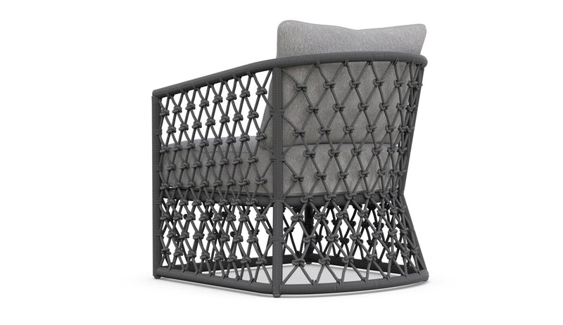 Amelia | Club Chair - Ash Club Chairs Azzurro Living