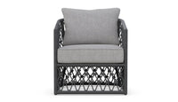 Amelia | Club Chair - Ash Club Chairs Azzurro Living