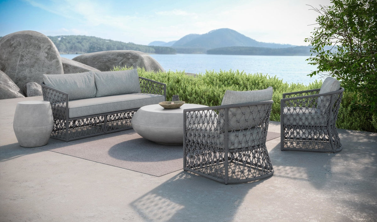Amelia | Club Chair - Ash Club Chairs Azzurro Living