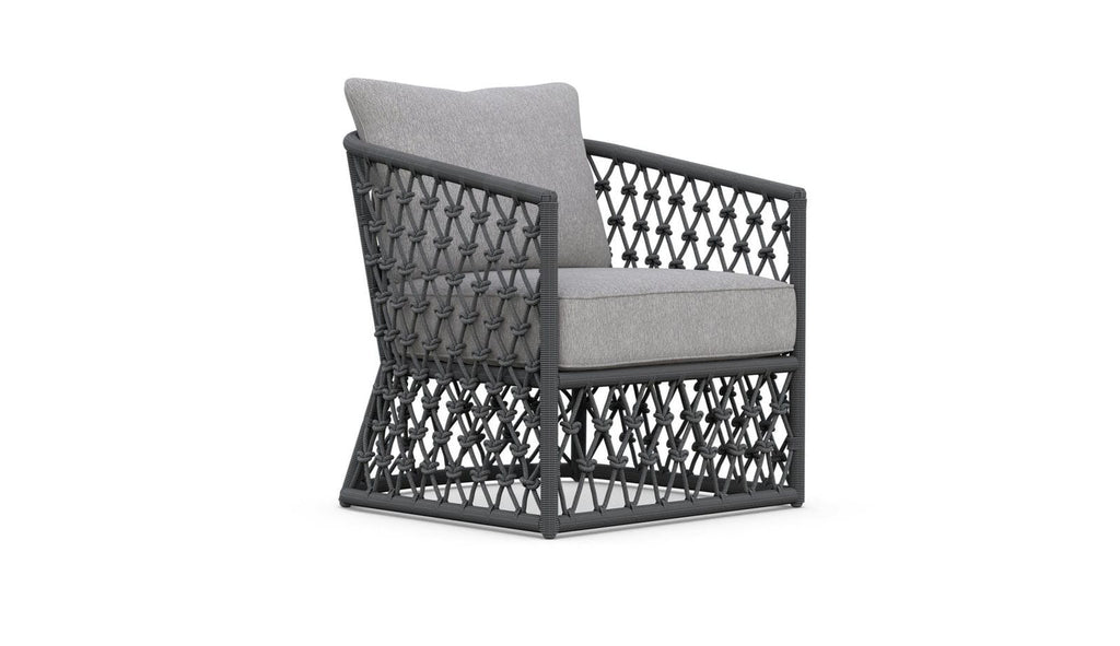Amelia | Club Chair - Ash