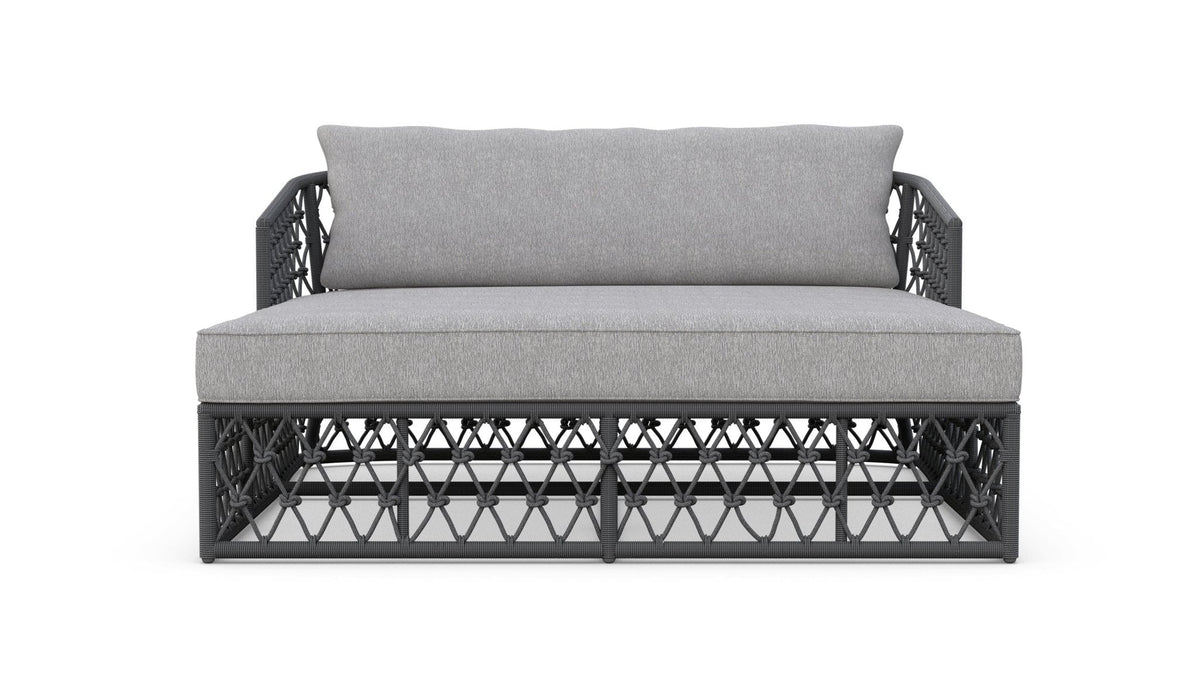 Amelia | Day bed Lounge - Ash Lounge Chairs Azzurro Living