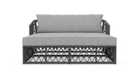 Amelia | Day bed Lounge - Ash Lounge Chairs Azzurro Living