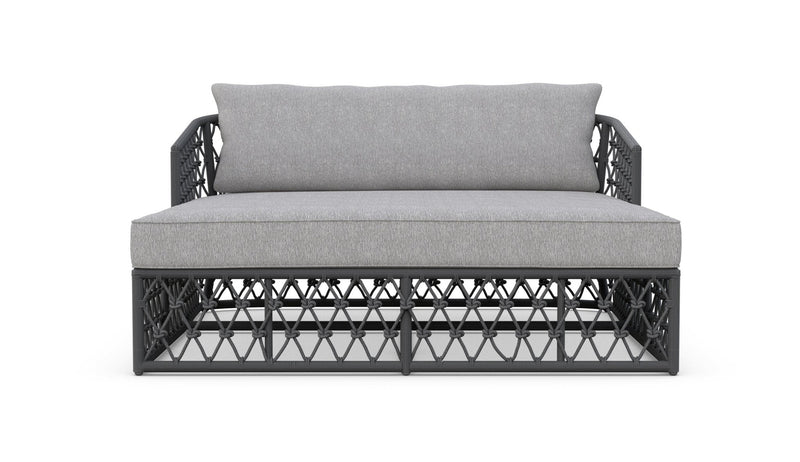 Amelia | Day bed Lounge - Ash Lounge Chairs Azzurro Living