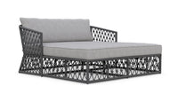 Amelia | Day bed Lounge - Ash Lounge Chairs Azzurro Living