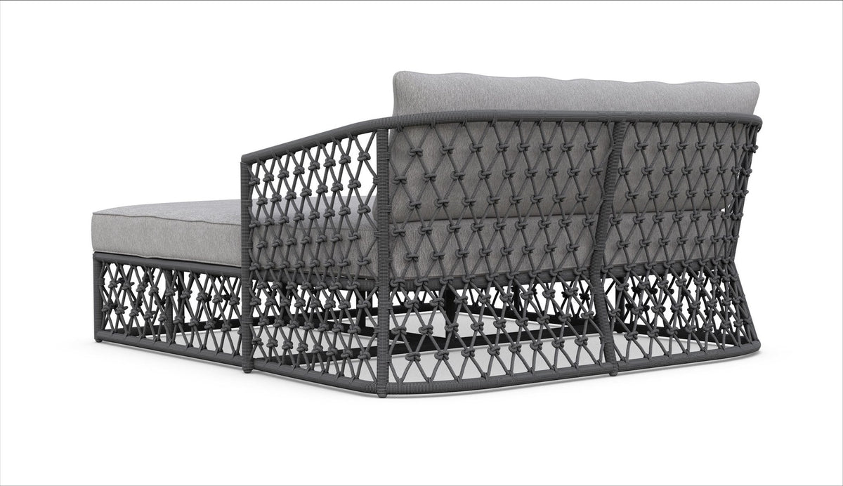 Amelia | Day bed Lounge - Ash Lounge Chairs Azzurro Living