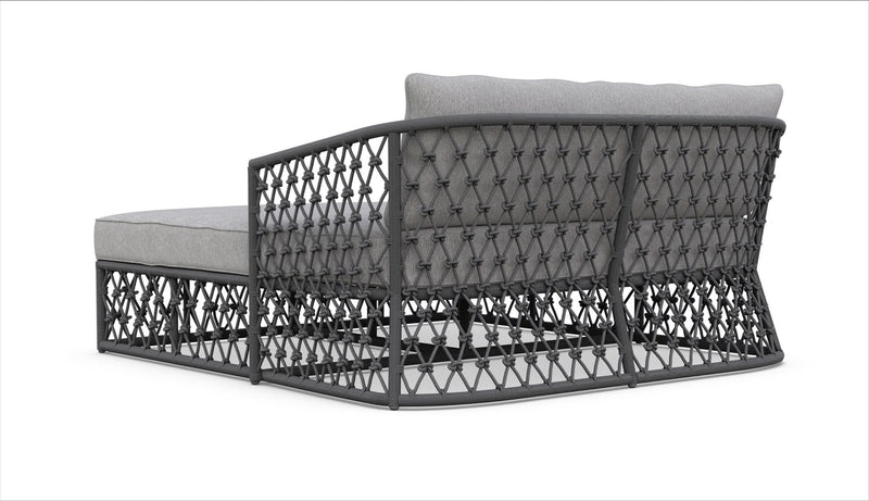 Amelia | Day bed Lounge - Ash Lounge Chairs Azzurro Living