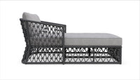 Amelia | Day bed Lounge - Ash Lounge Chairs Azzurro Living