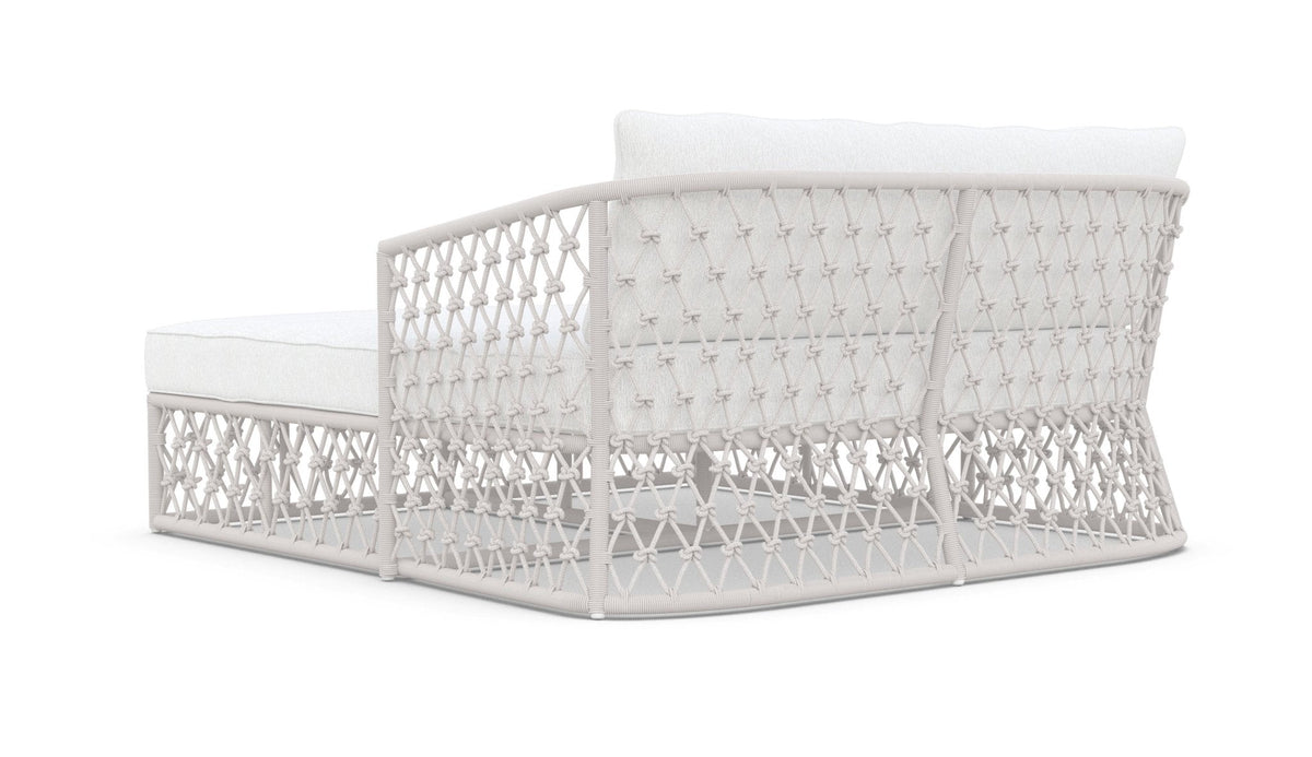 Amelia | Day bed Lounge - Sand Lounge Chairs Azzurro Living