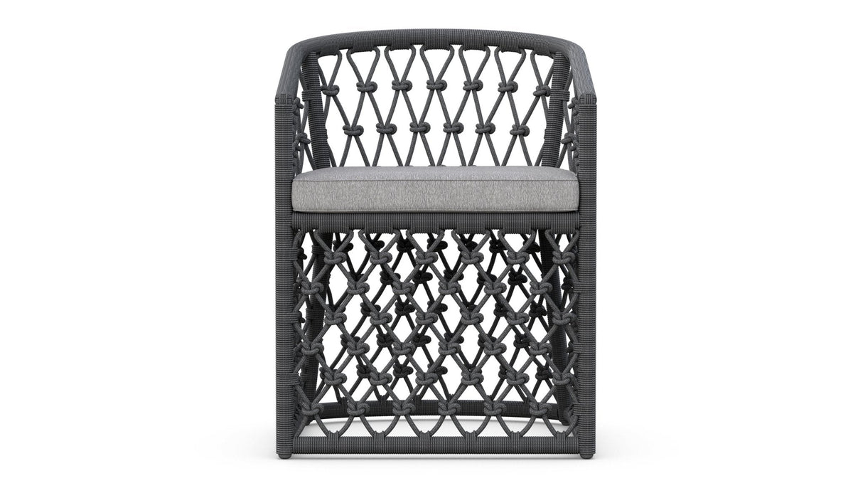 Amelia | Dining Chair - Ash - Azzurro LivingAzzurro Living