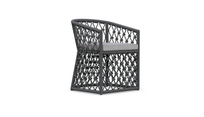 Amelia | Dining Chair - Ash - Azzurro LivingAzzurro Living
