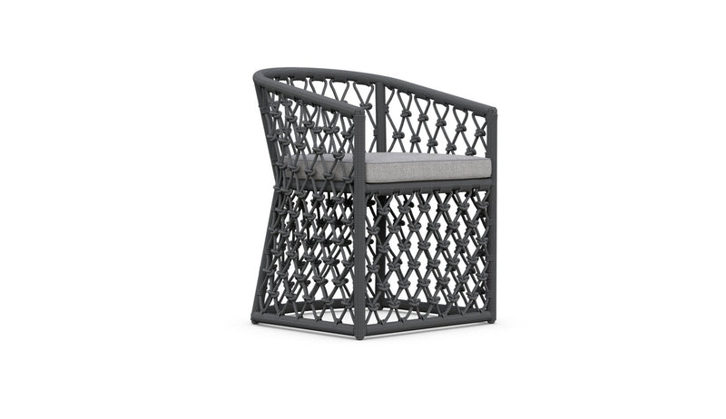 Amelia | Dining Chair - Ash - Azzurro LivingAzzurro Living