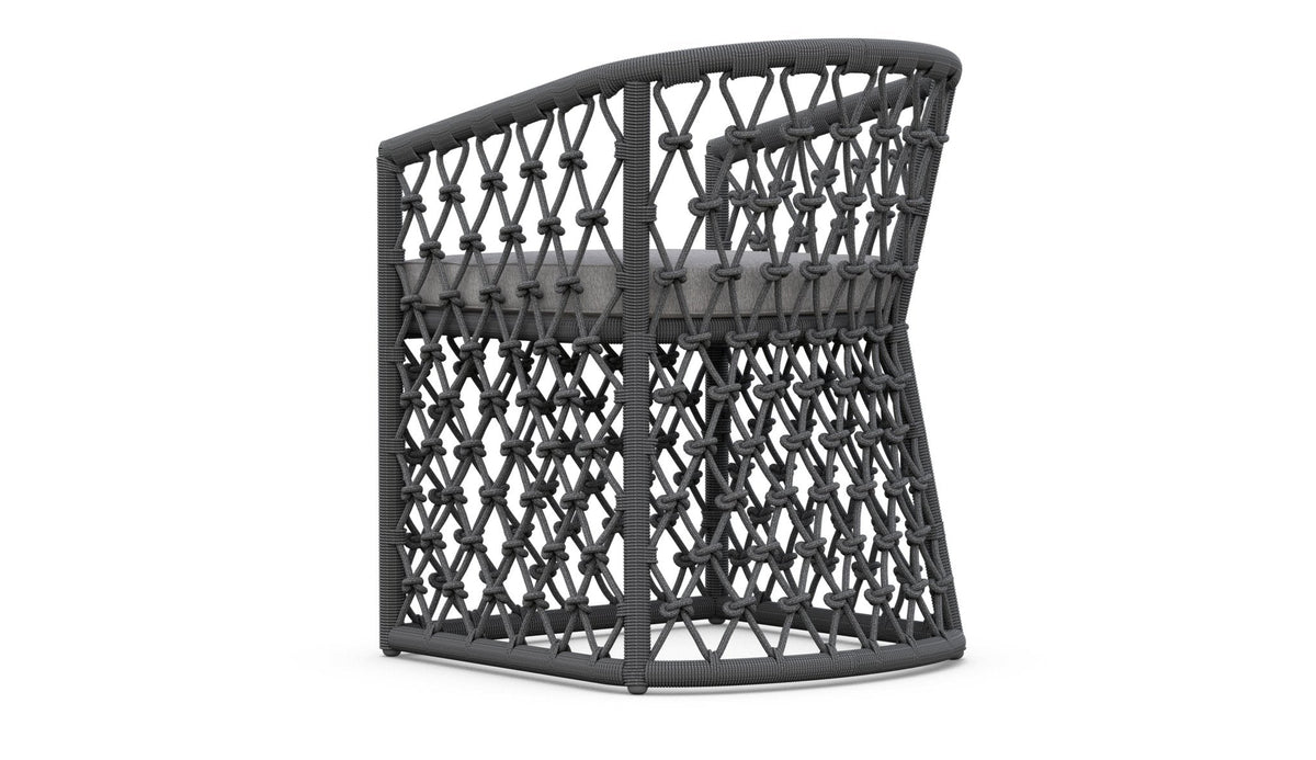Amelia | Dining Chair - Ash - Azzurro LivingAzzurro Living