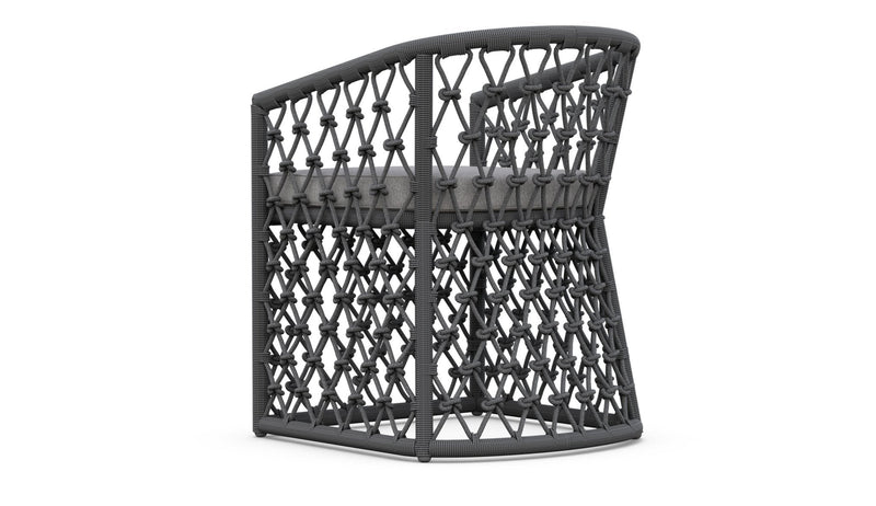 Amelia | Dining Chair - Ash - Azzurro LivingAzzurro Living