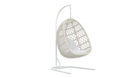 Amelia | Hanging Chair Sand Hanging Chairs Azzurro Living