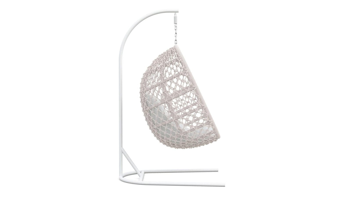 Amelia | Hanging Chair - Sand Hanging Chairs Azzurro Living