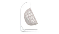 Amelia | Hanging Chair - Sand Hanging Chairs Azzurro Living
