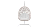 Amelia | Hanging Chair - Sand Hanging Chairs Azzurro Living