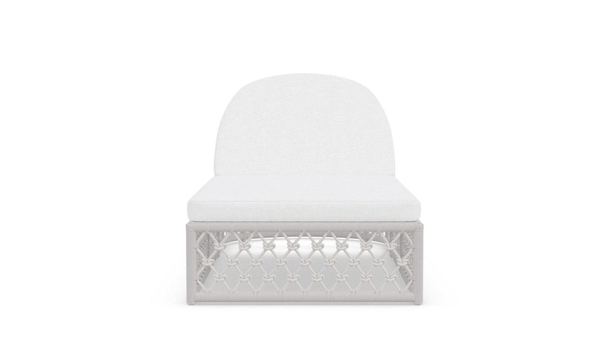 Amelia | Chaise Lounge Sand Lounge Chairs Azzurro Living