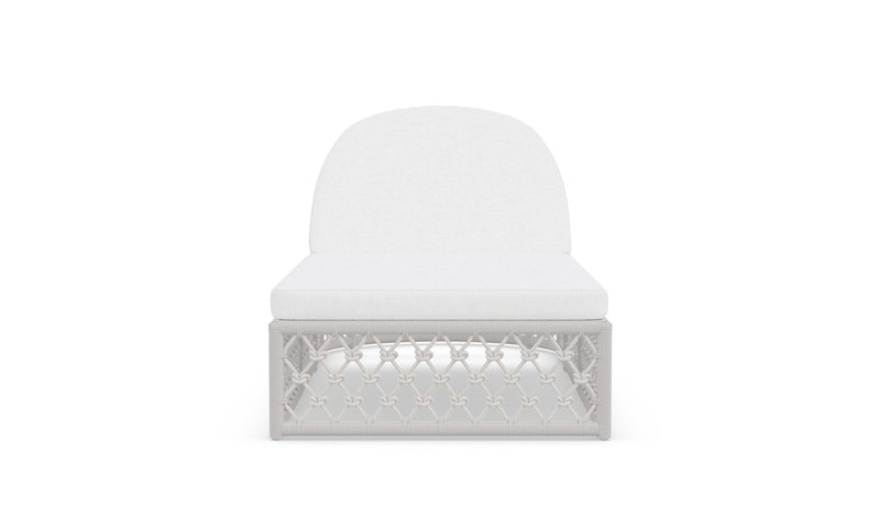 Amelia | Chaise Lounge Sand Lounge Chairs Azzurro Living