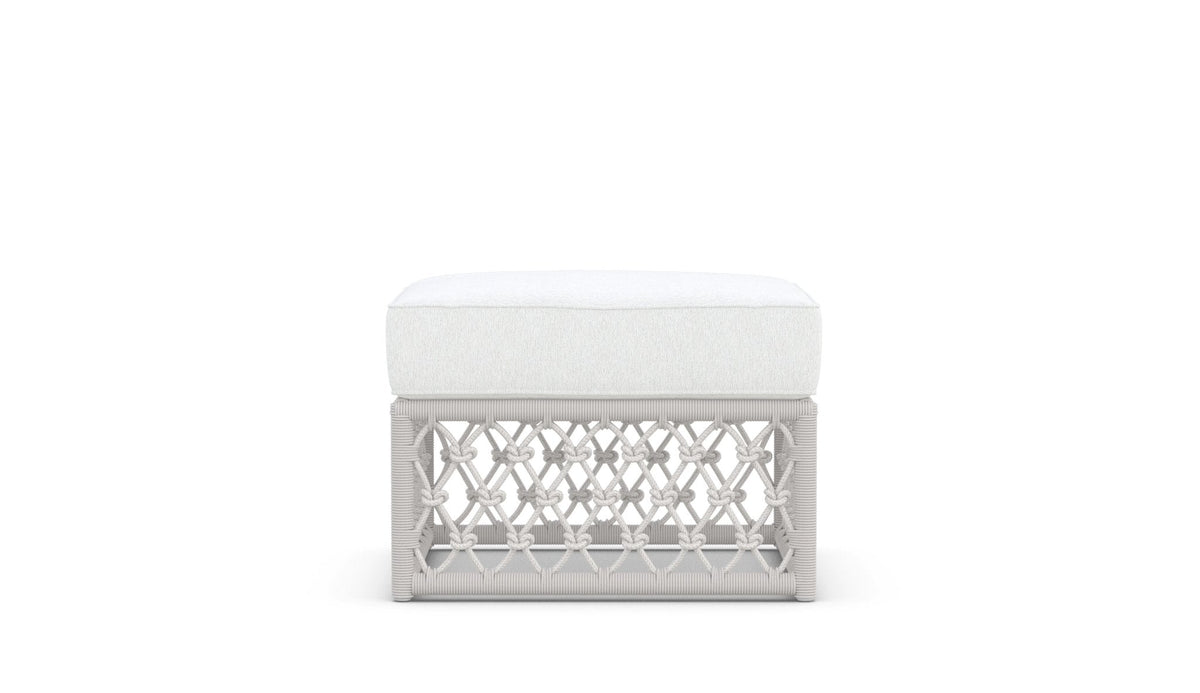 Amelia | Ottoman Sand Ottoman Azzurro Living