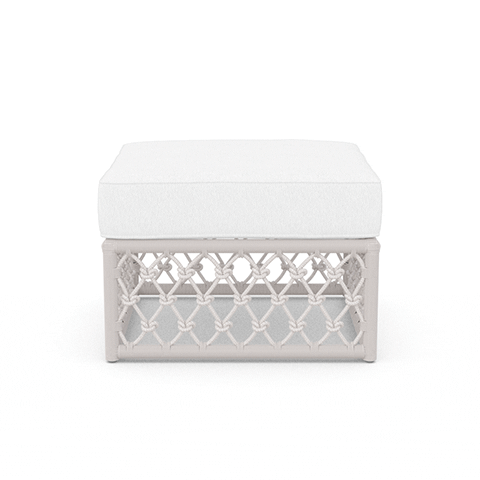 Amelia | Ottoman Sand Ottoman Azzurro Living