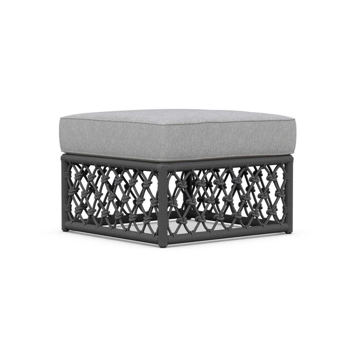 Amelia | Ottoman - Ash - Azzurro LivingAzzurro Living