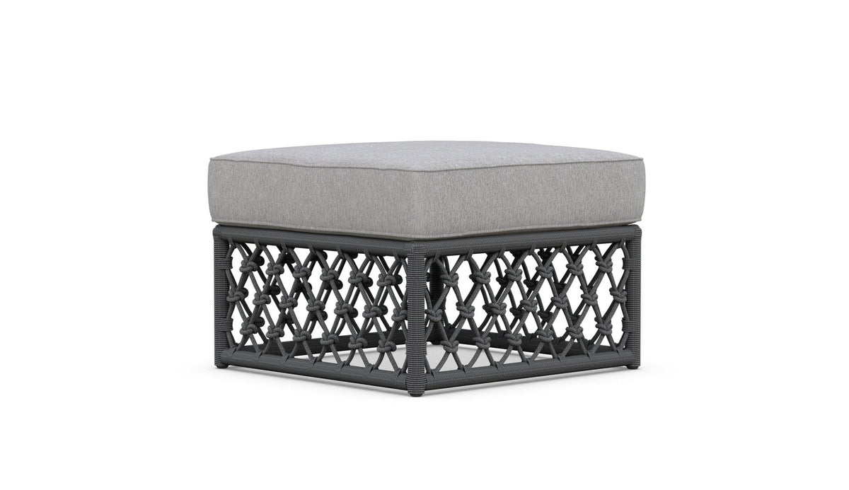 Amelia | Ottoman - Ash - Azzurro LivingAzzurro Living