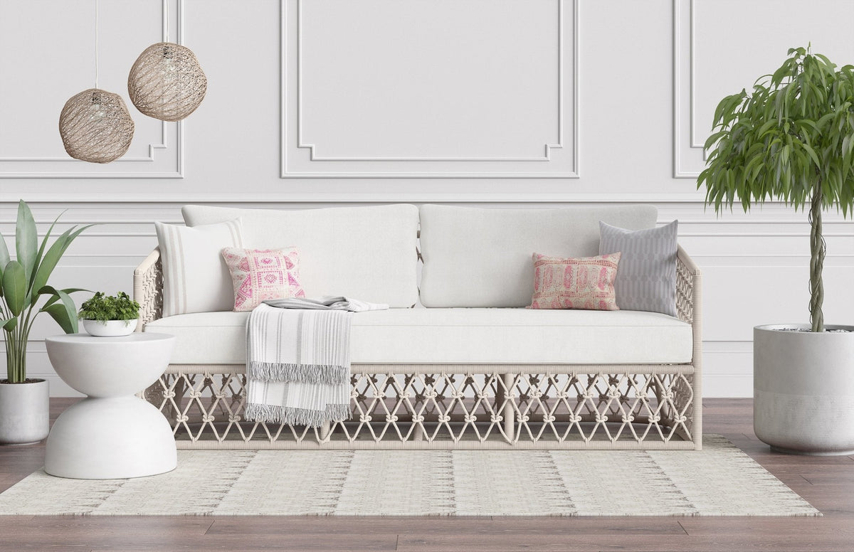 Amelia | Sofa Sand Sofas / Loveseats Azzurro Living