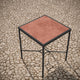 Athens Bar Table - Umber Top